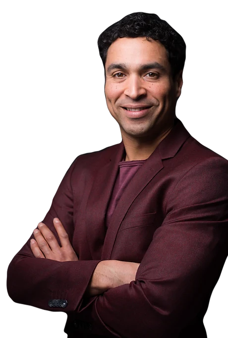 Een foto van personal coach Shorombo Mooij